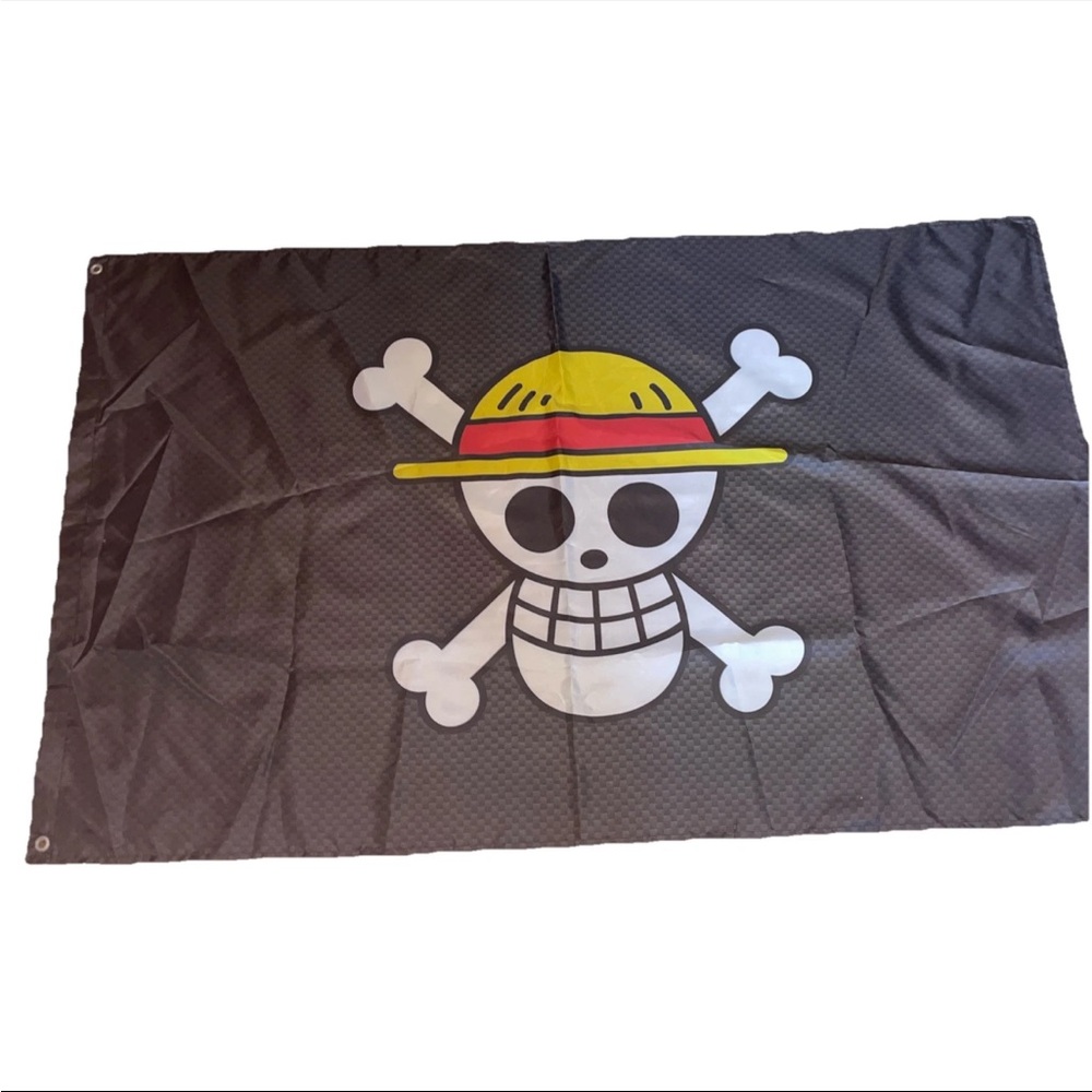 One Piece Pirate Flag
